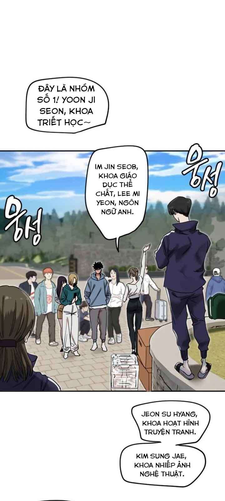 Manitto Chap 3 - Trang 3