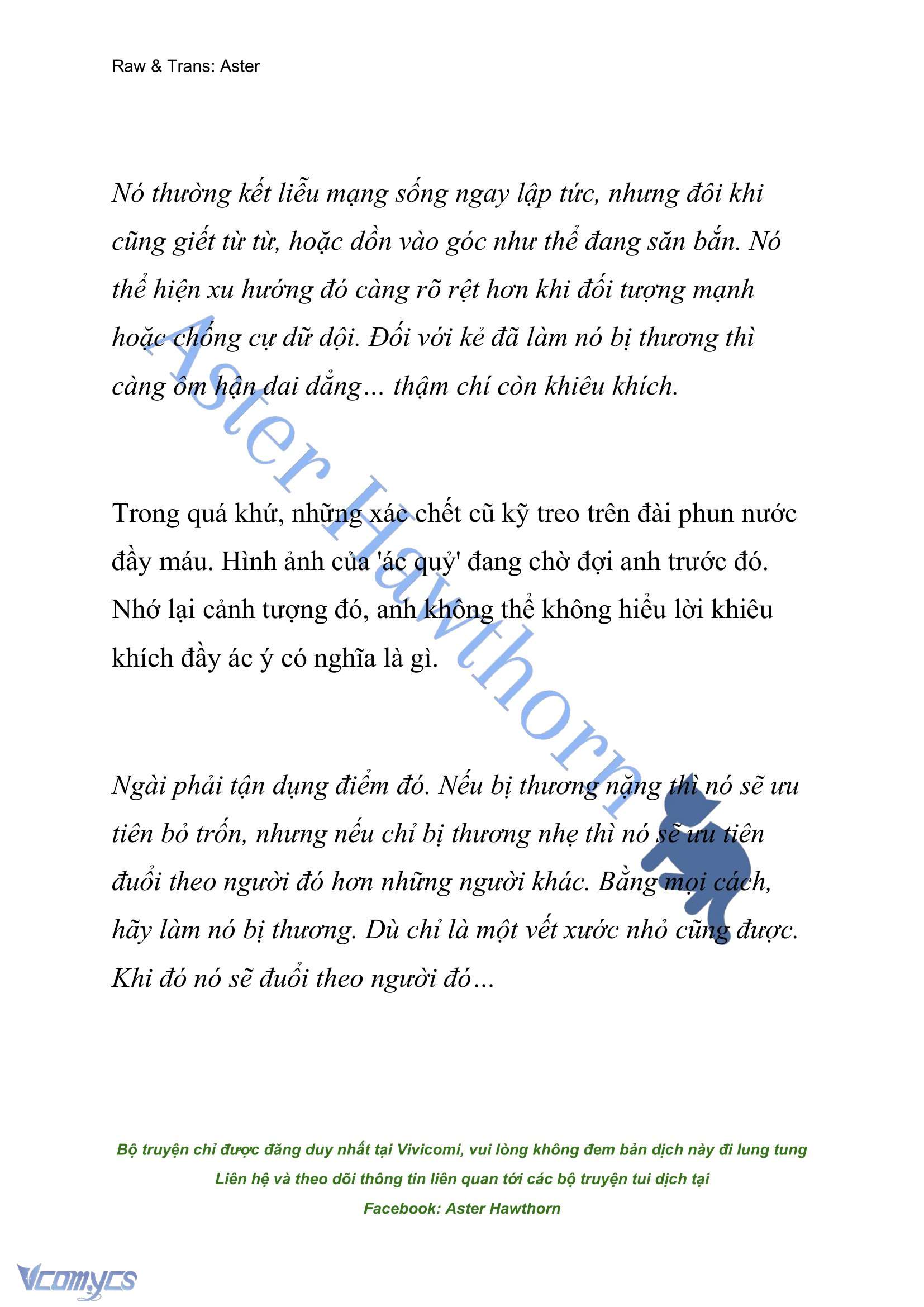 [NOVEL] Đóa Hoa Cầm Kiếm Chap 179 - Trang 2