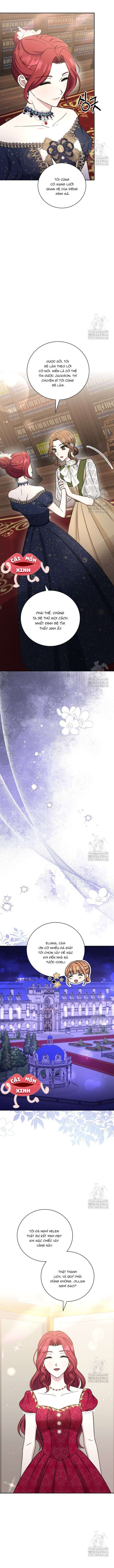 Khi Người Mẹ Kế Tham Vọng Làm Bá Chủ Hậu Cung Chap 36 - Next Chap 37