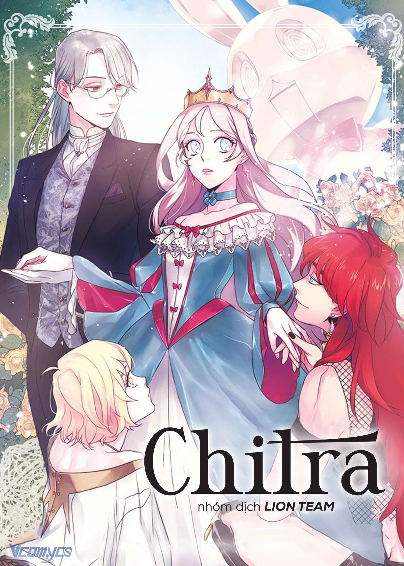 CHITRA Chapter 48 - Next Chapter 49