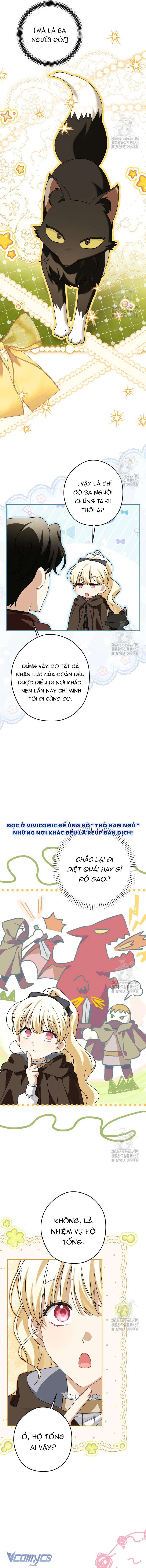 Gia Đình Phản Diện Phản Đối Tự Lập Chap 59 - Next Chap 60