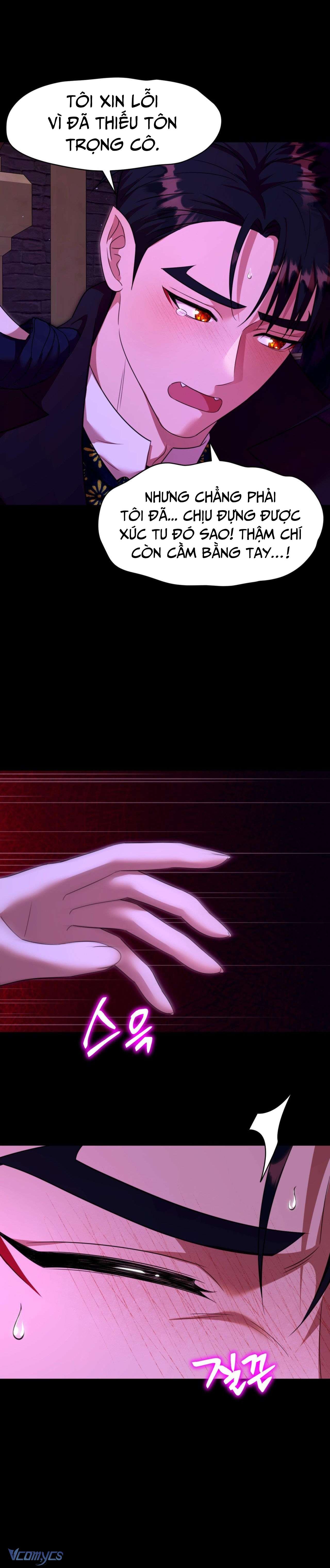 『18+』Tôi Tiễn Nam Chính Về Trời Nhé? Chap 10 - Trang 2