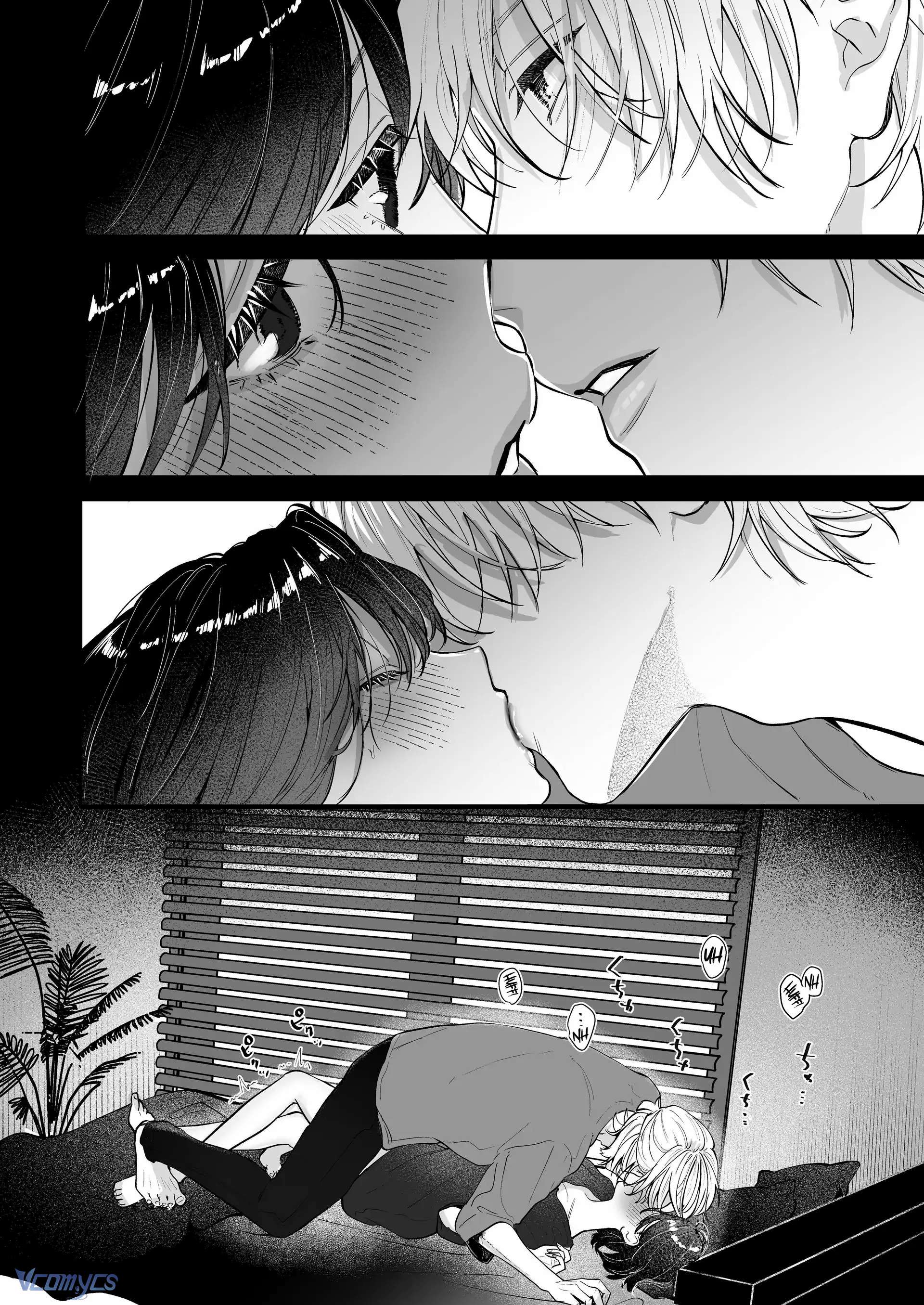 [18+] Tuyển Tập Truyện Ngắn Sếch Tàn Bạo Chap 7.1 - Trang 2