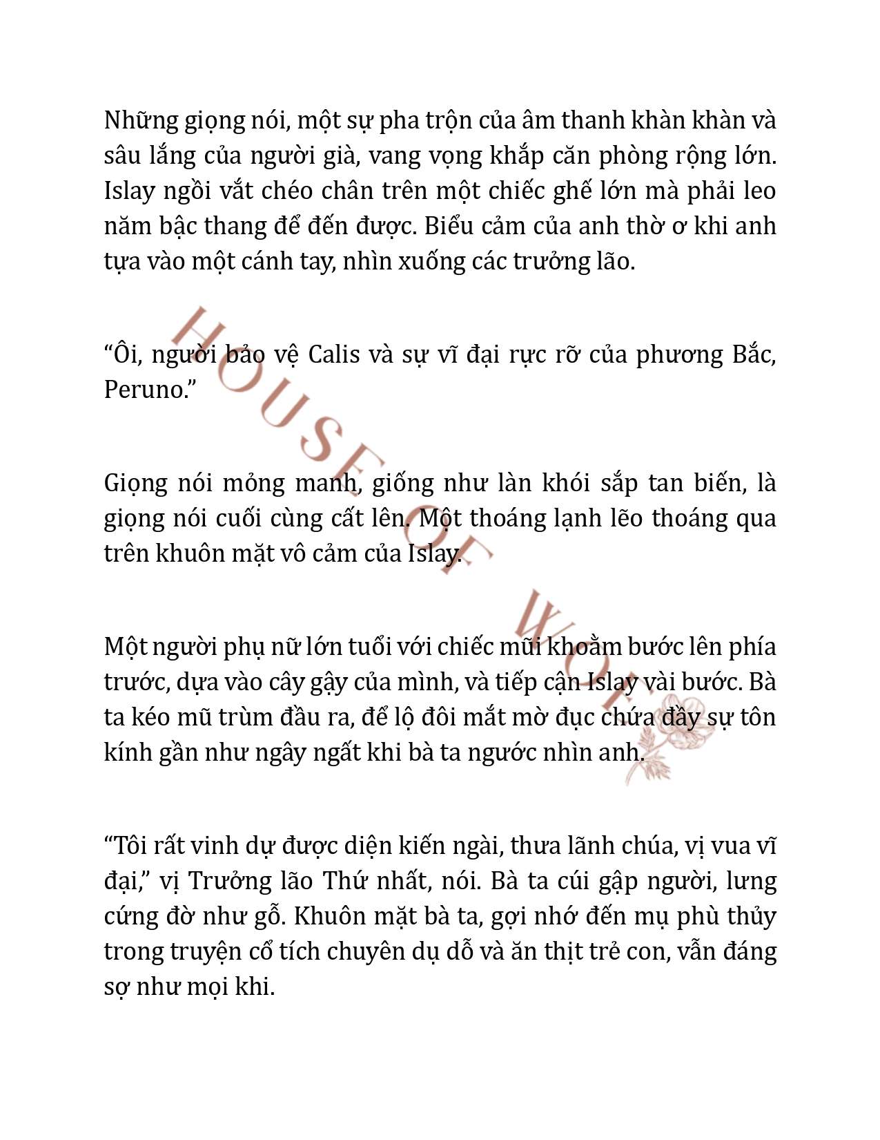 [NOVEL] QUÁI THÚ BỊ NGUYỀN RỦA NẮM GIỮ DÂY XÍCH CỦA TÔI Chap 32 - Trang 2