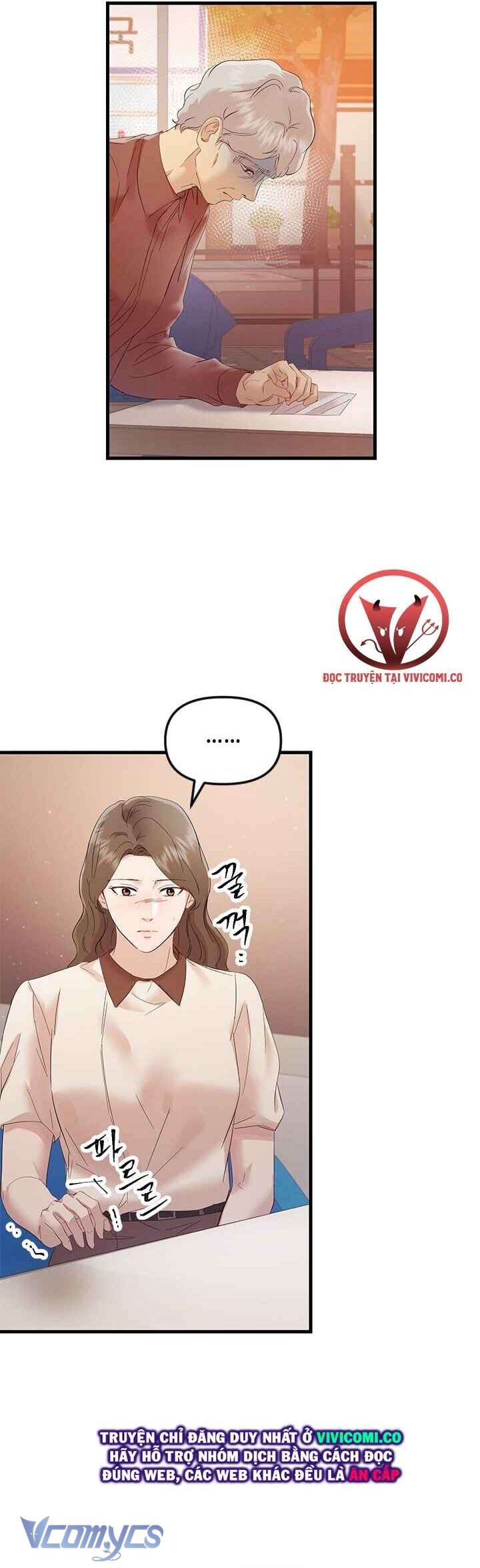 [18+] Đối Tác Dục Vọng Chap 39 - Next 