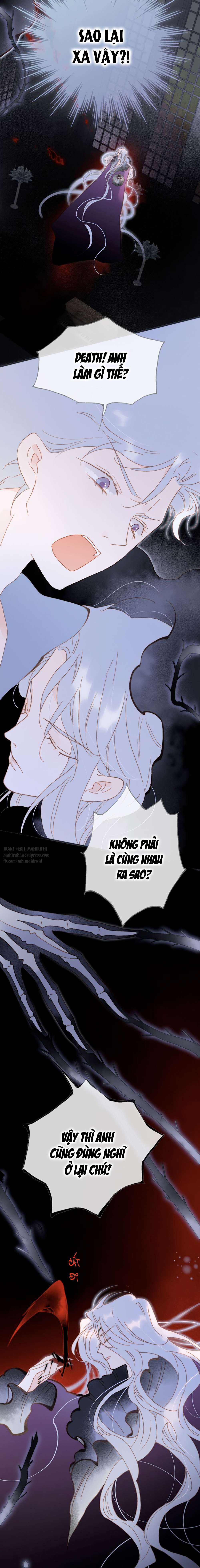 Tiếng Đàn Lặng Câm Giữa Lòng Vũ Trụ Chapter 93 - Trang 4