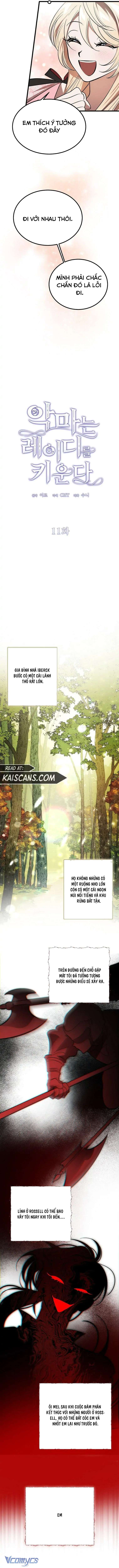 [PNT] Ác Quỷ Nuôi Dưỡng Tiểu Thư Chap 11 - Trang 2