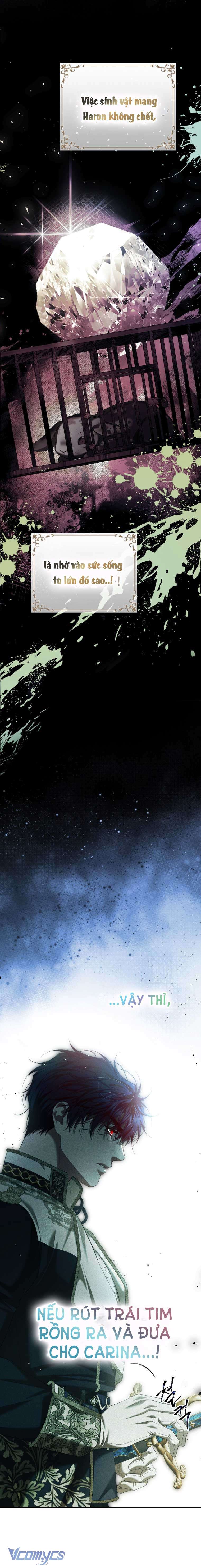 Thời Gian Của Nhân Vật Phụ Có Giới Hạn Chap 79 - Trang 4