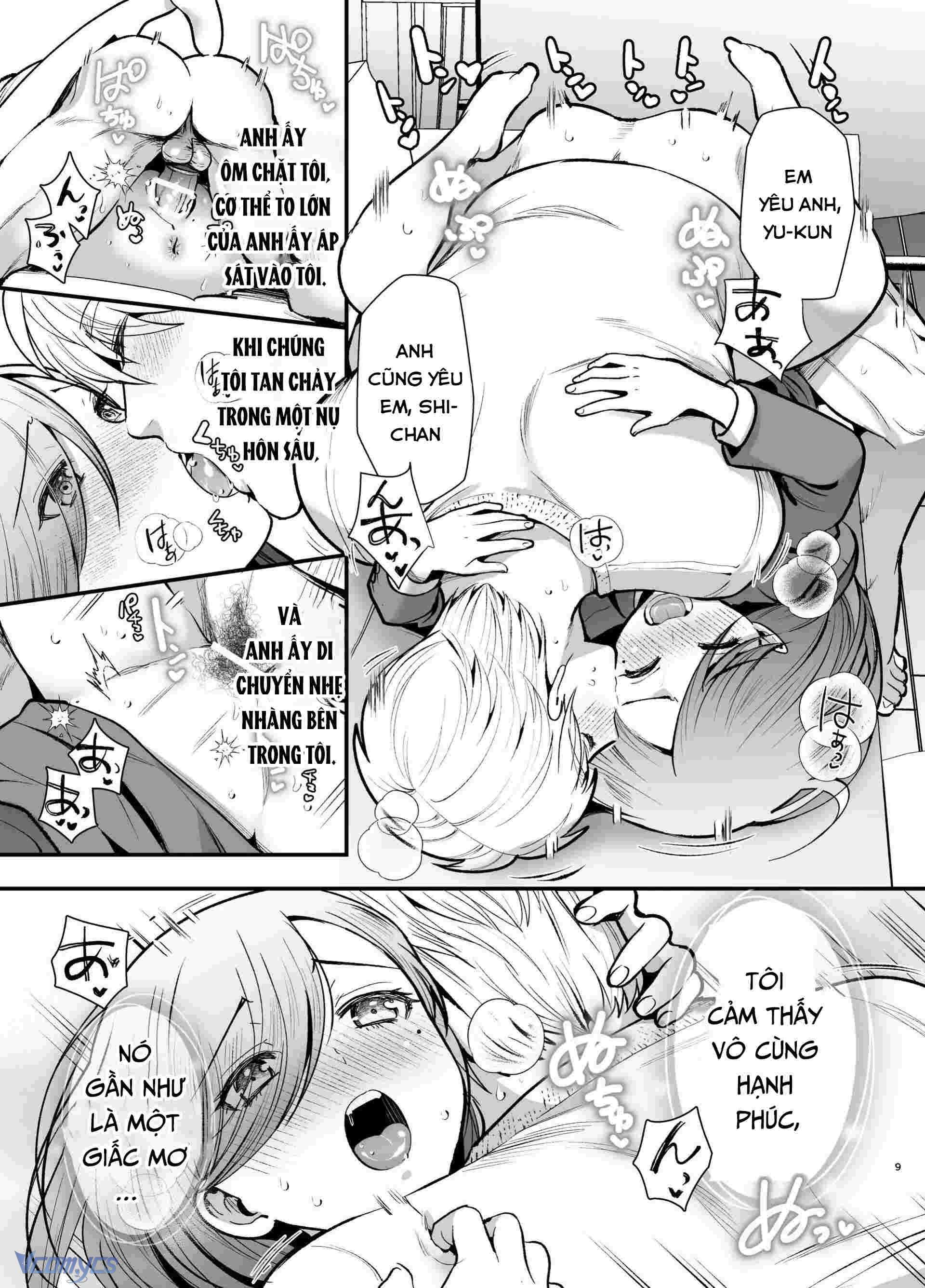 [18+] Tuyển Tập Truyện Ngắn Manga Chap 88 - Trang 3