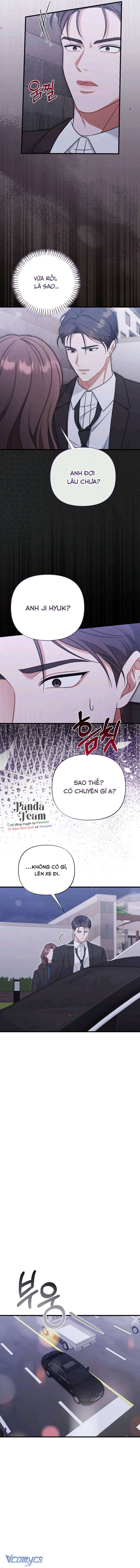 〔18+〕Người Chồng Tôi Từng Ruồng Bỏ Chap 7 - Next Chap 8