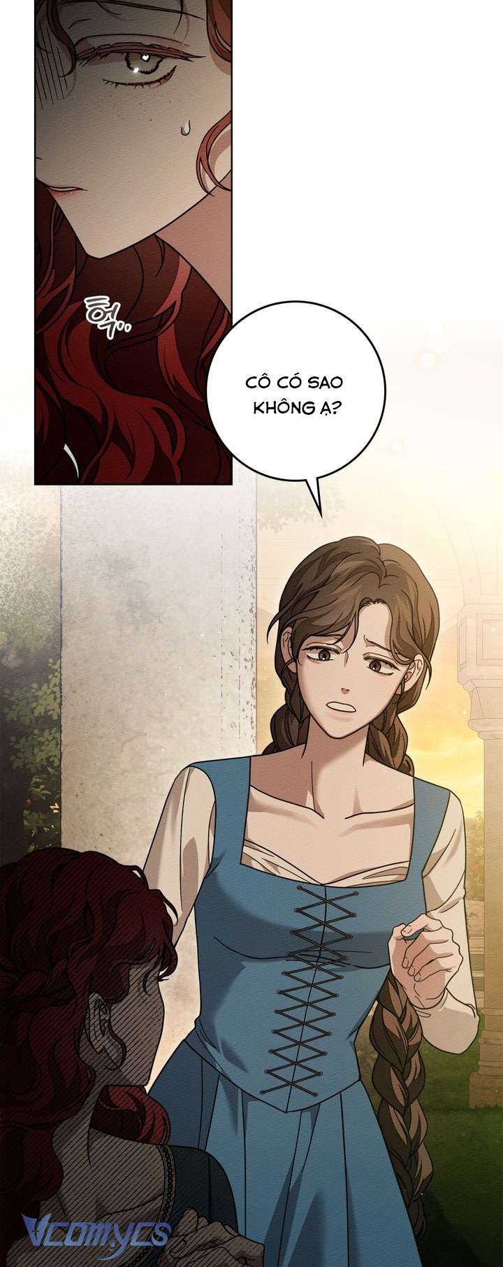 Dưới Bóng Cây Sồi Chap 114 - Next Chap 115