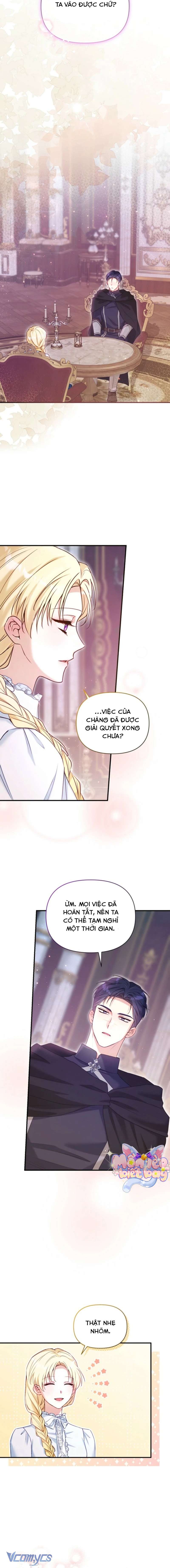 Cuộc Hôn Nhân Thứ 7 Đã Được Lên Kế Hoạch Chap 12 - Trang 2