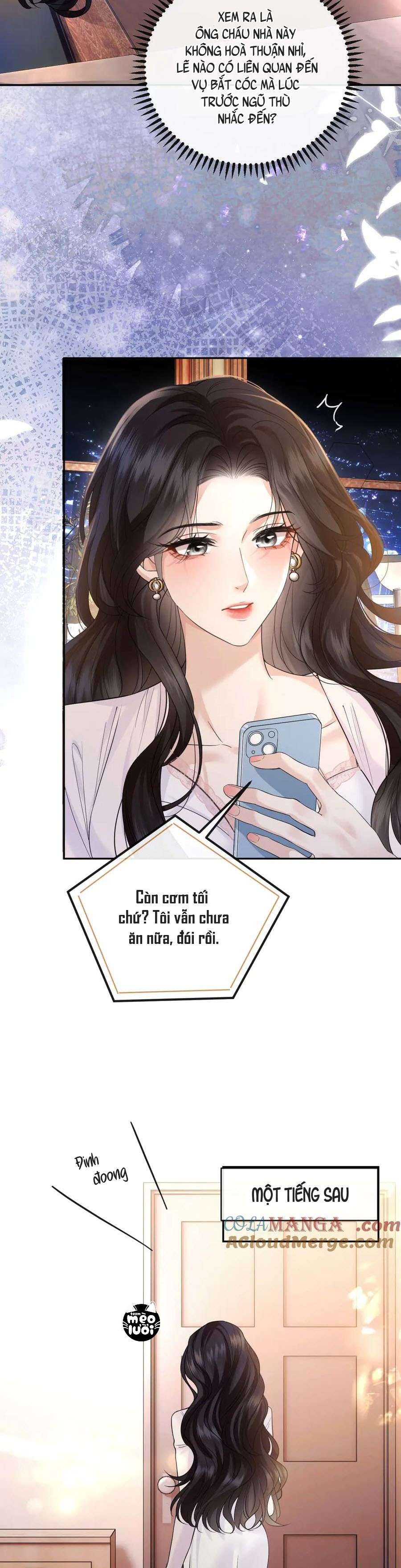 Tình Si Chap 34 - Trang 2