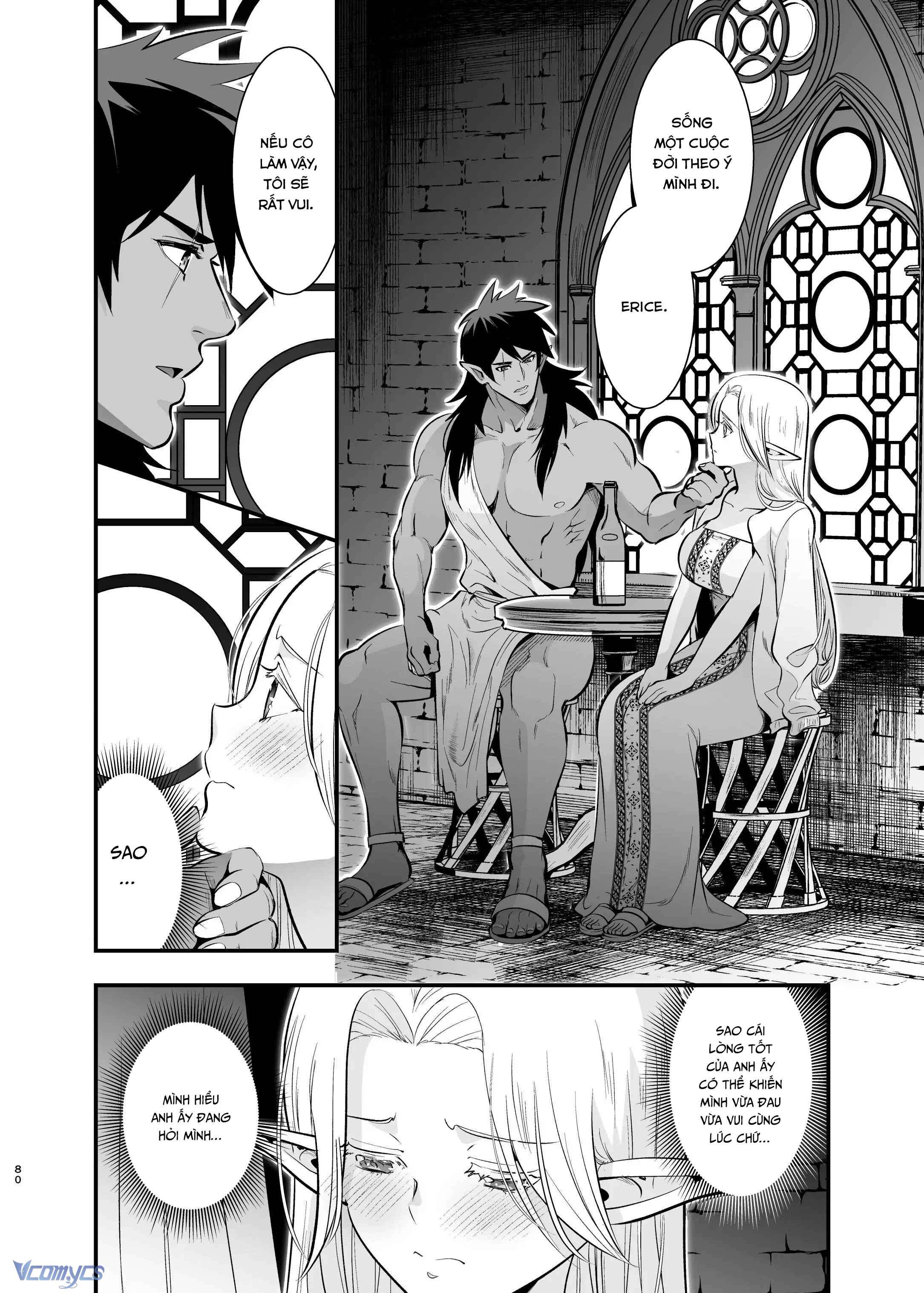 [18+] Tuyển Tập Truyện Ngắn Manga Chap 66.2 - Trang 2