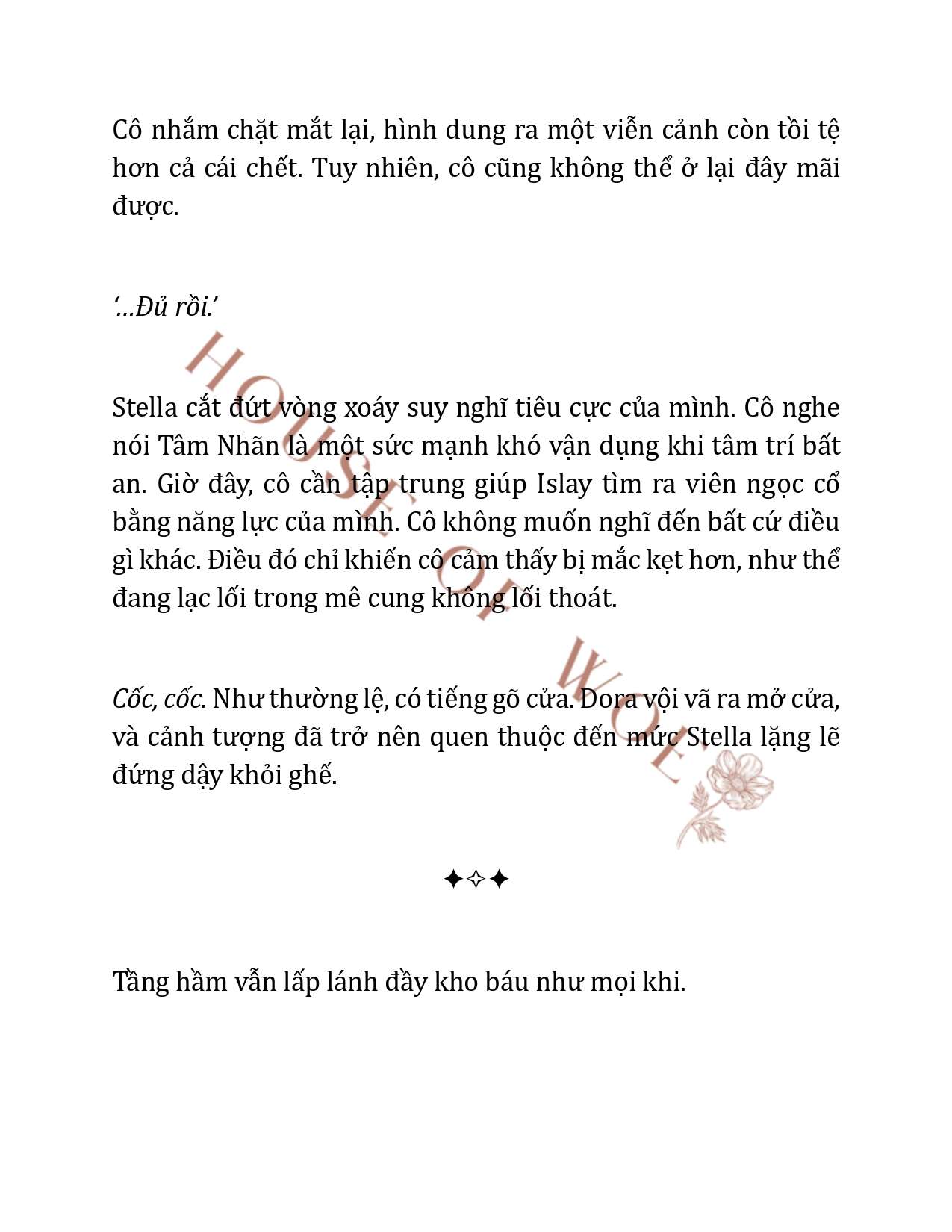 [NOVEL] QUÁI THÚ BỊ NGUYỀN RỦA NẮM GIỮ DÂY XÍCH CỦA TÔI Chap 37 - Trang 2