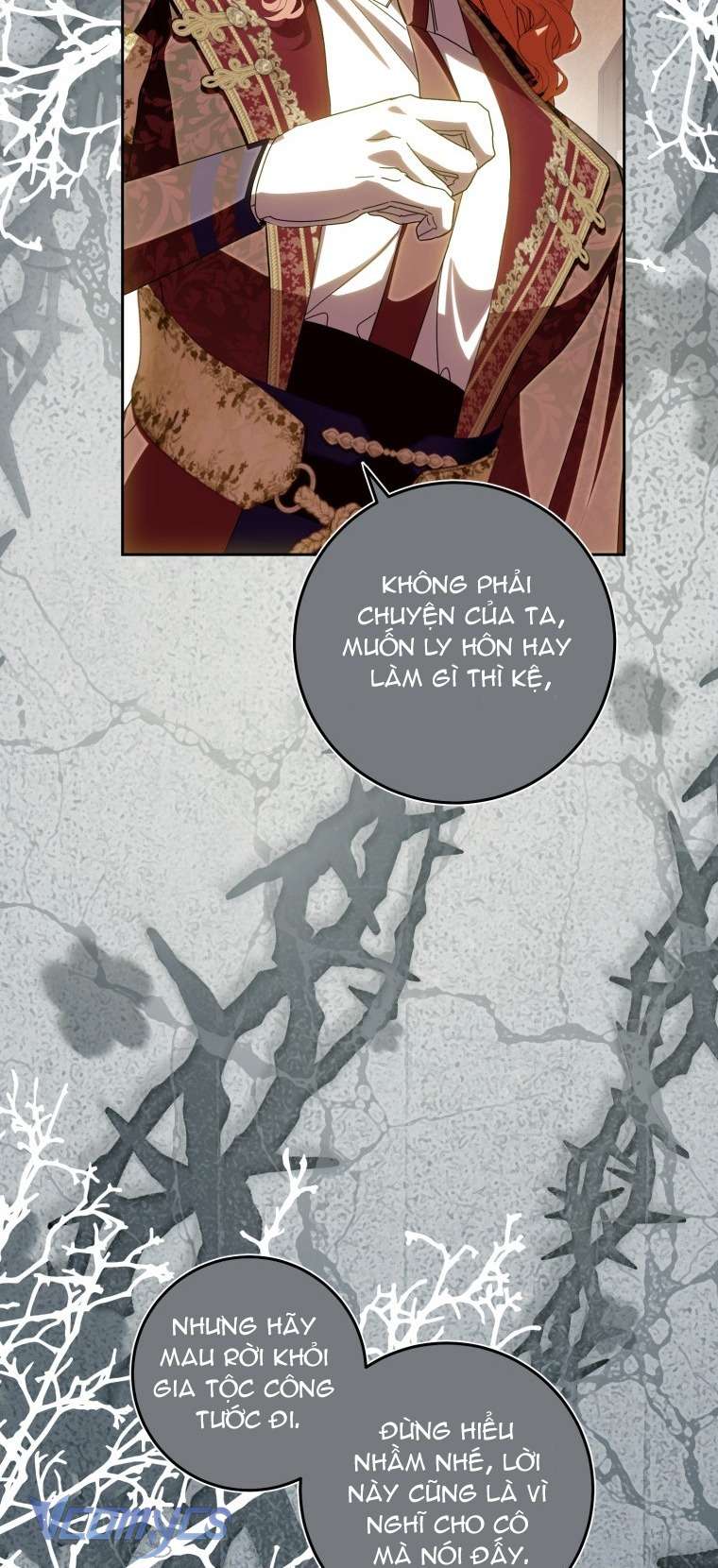 Người Vợ Hắc Ám Của Cậu Chồng Nhỏ Chap 20 - Next Chap 21