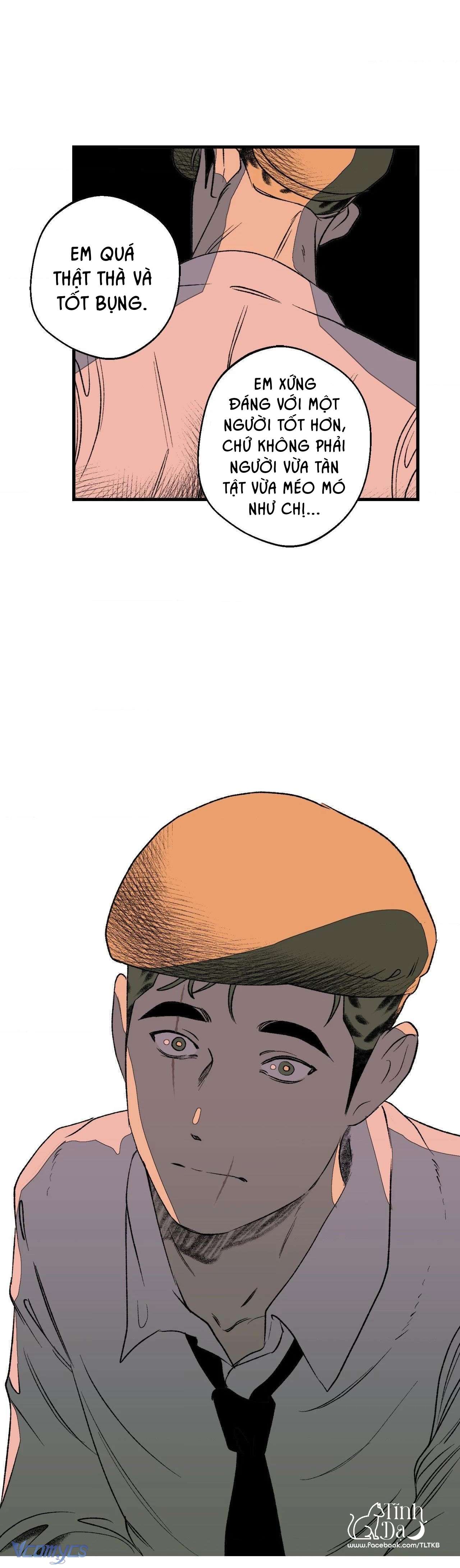 Melt - Phước Lành Chap 25 - Next Chap 27