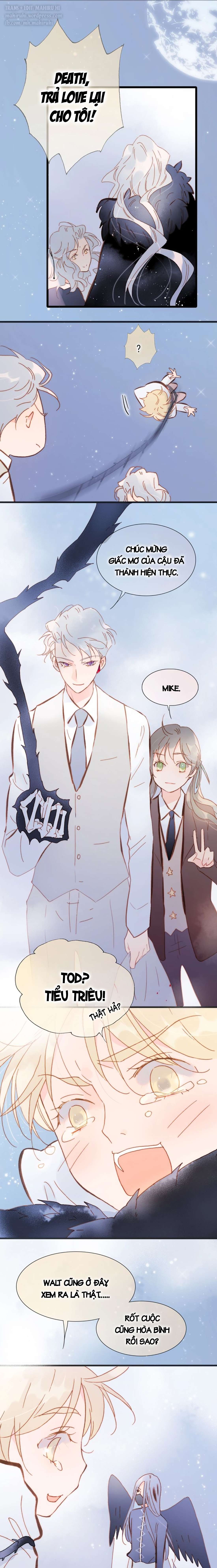 Tiếng Đàn Lặng Câm Giữa Lòng Vũ Trụ Chapter 43 - Next Chapter 44