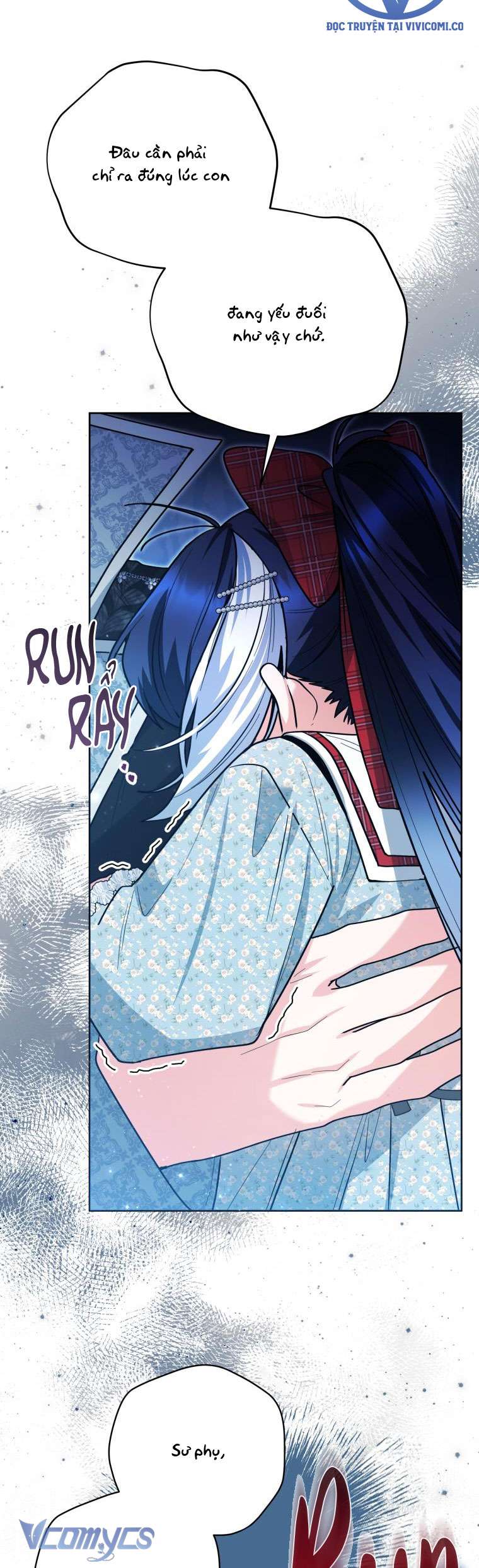 Bé Con Cá Voi Sát Thủ Chap 50 - Next Chap 51