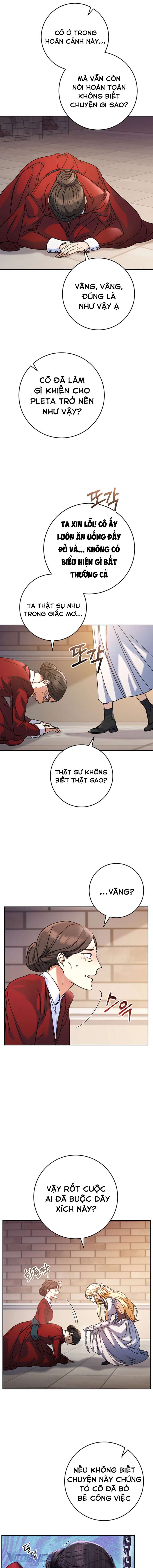 Nuôi Dưỡng Em Gái Xinh Đẹp Chap 4 - Trang 3