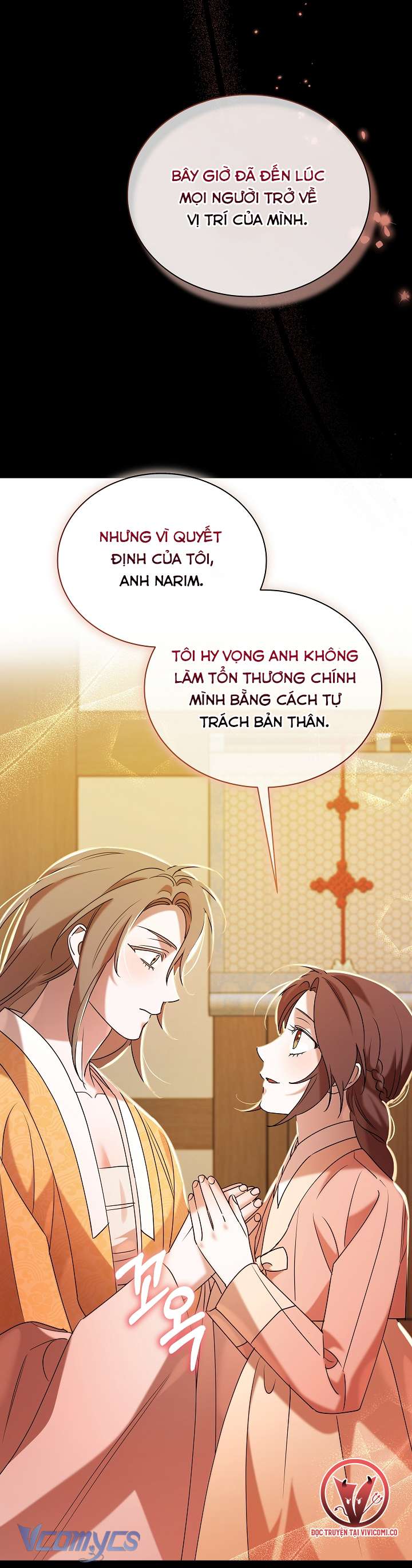 [18+] Biên Niên Sử Xuân Họa Thời Joseon Chap 45 - Trang 2