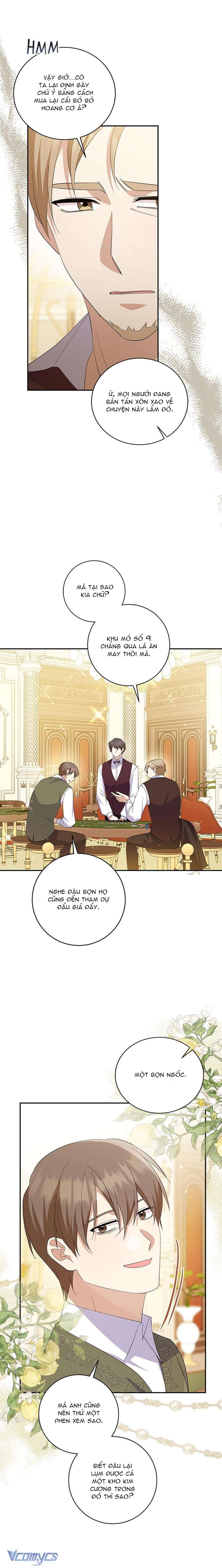 Kế Hoạch Trả Thù Chap 80 - Next Chap 81