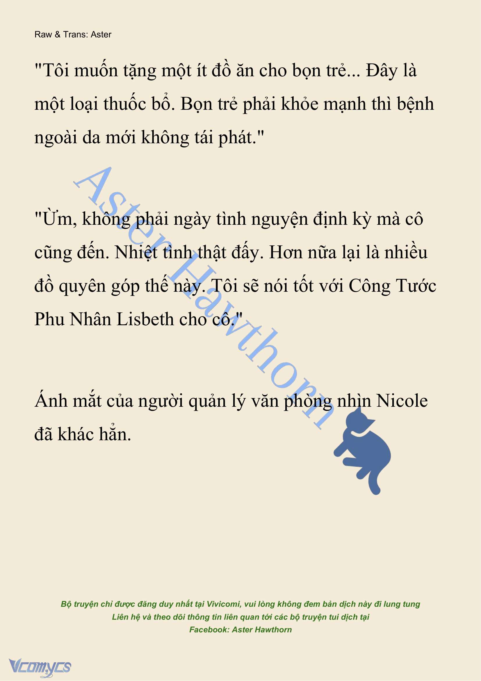 [NOVEL] Giết Cuộc Hôn Nhân Này Chap 105 - Next Chap 106