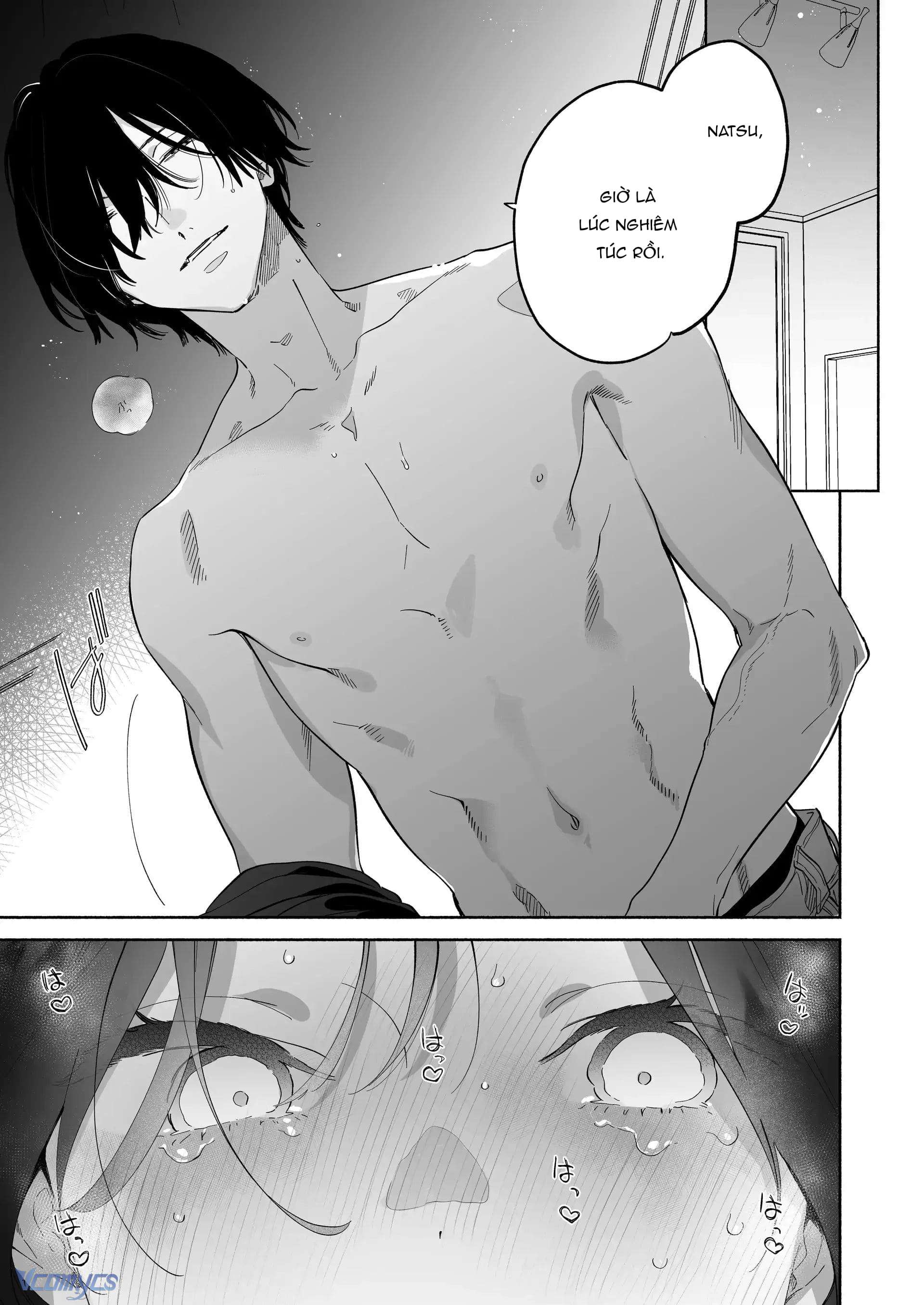 Tuyển Tập Oneshot Dằm Khăm Nhà Méo Chap 14 - Trang 2