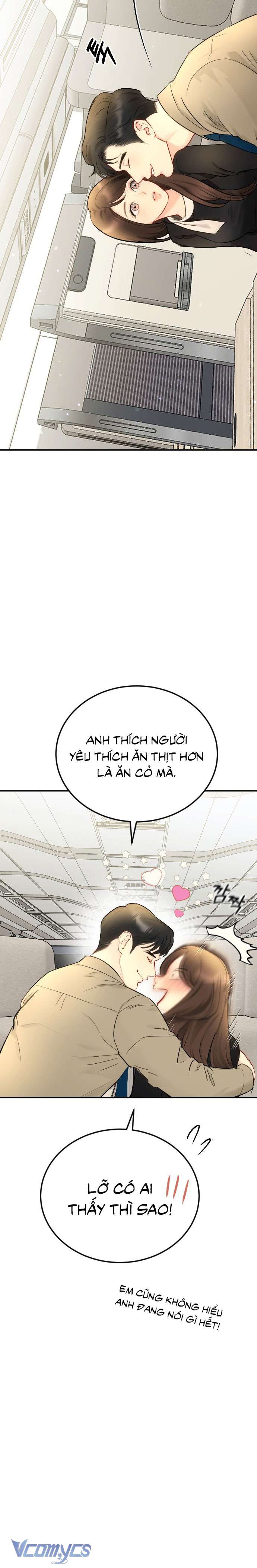 Quyền Lực Của Thư Ký Chap 34 - Trang 2