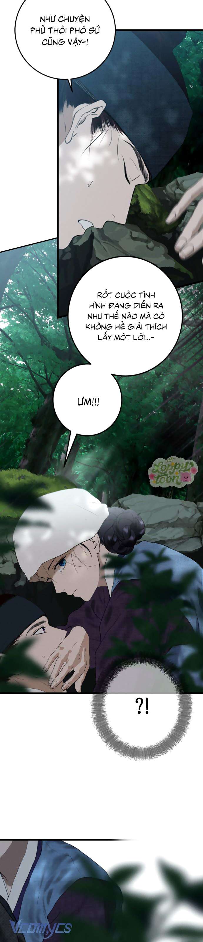 Cuộc Tuyển Chọn Vương Phi Triều Joseon Chap 16 - Next Chapter 16.2