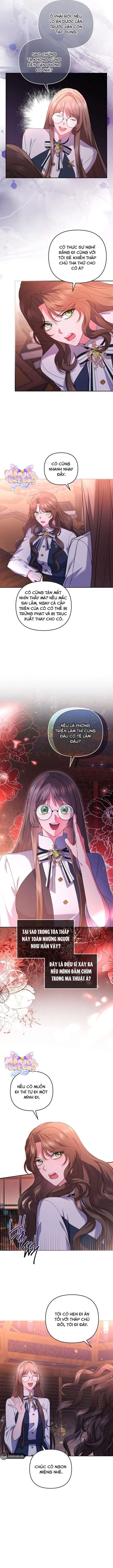 Sát Nhân Nhắm Tới Tiểu Thư Tóc Nâu Chap 18 - Trang 2