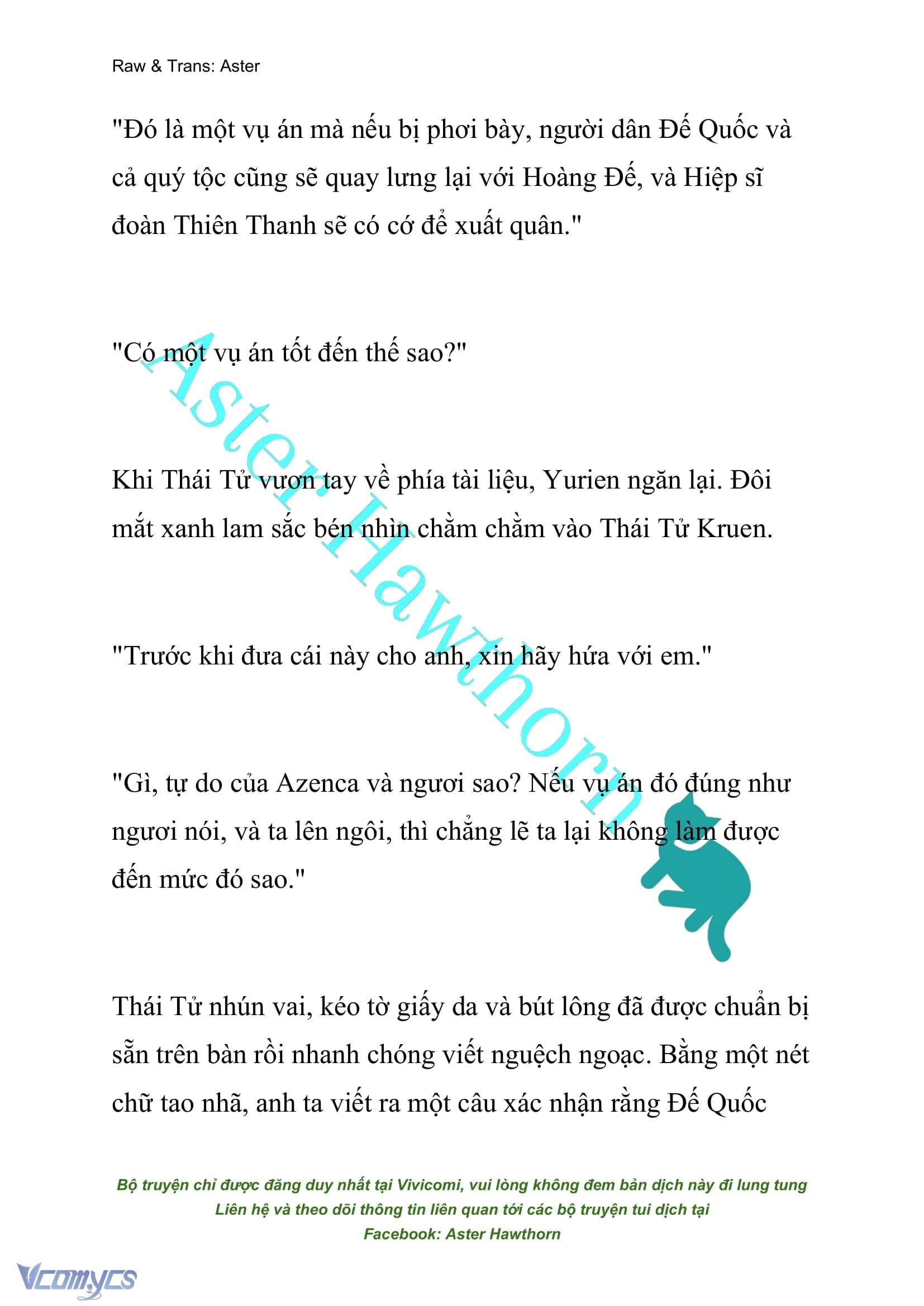 [NOVEL] Đóa Hoa Cầm Kiếm Chap 93 - Trang 2