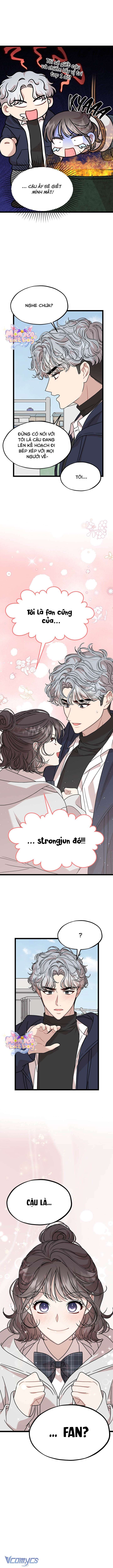 Hẹn Hò Với Game Thủ Chap 2 - Trang 4