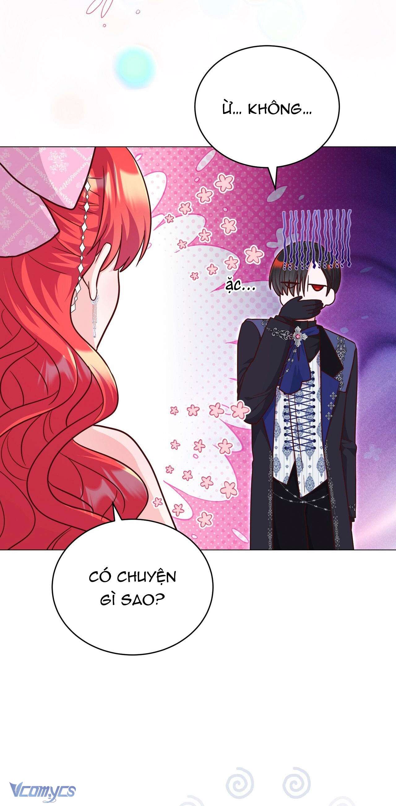 Kết Thúc Viên Mãn Không Cần Tình Yêu Chap 7 - Trang 3