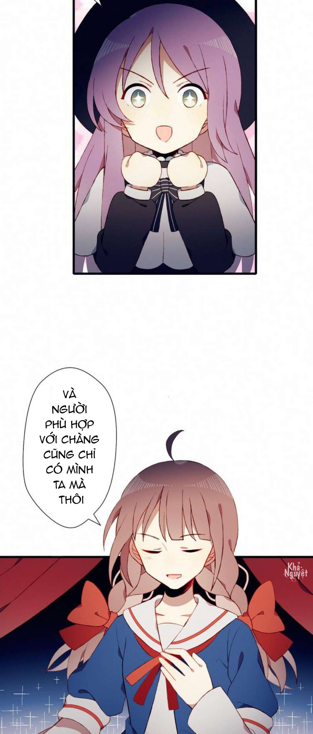 Mối Tình Đầu Chưa Được Trọn Vẹn Chap 24 - Trang 4