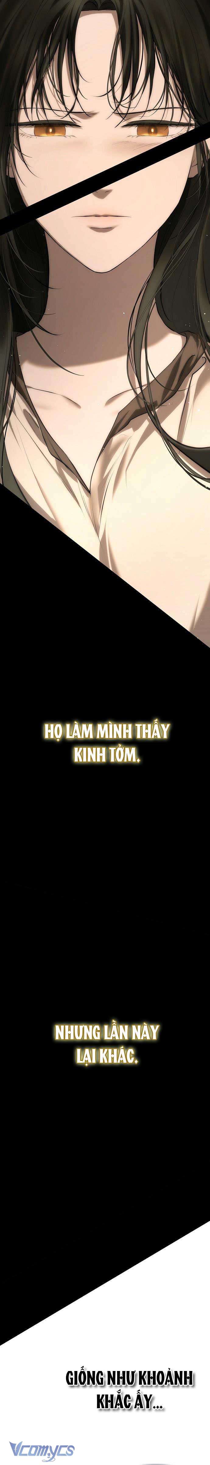 Hãy Dạy Em Cách Khao Khát Chap 12 - Trang 2