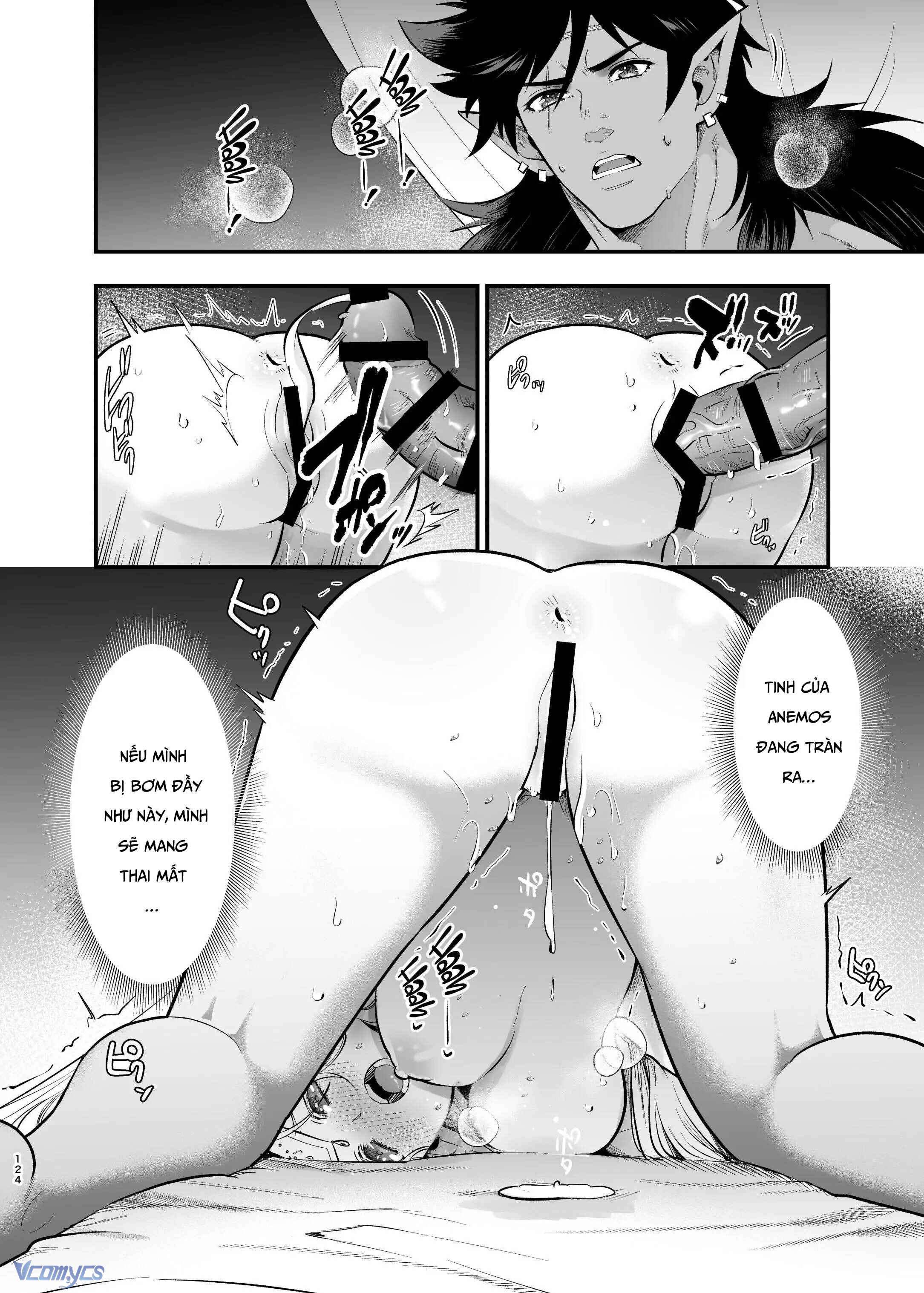 [18+] Tuyển Tập Truyện Ngắn Manga Chap 66.3 - Trang 2