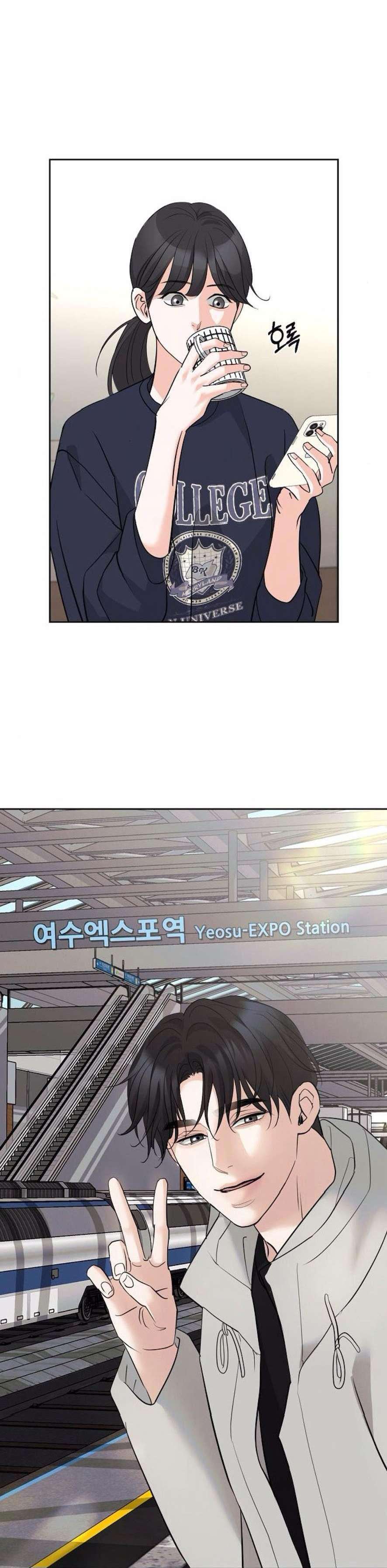 Cẩn Thận Va Phải Tình Yêu Chap 8 - Next Chap 9