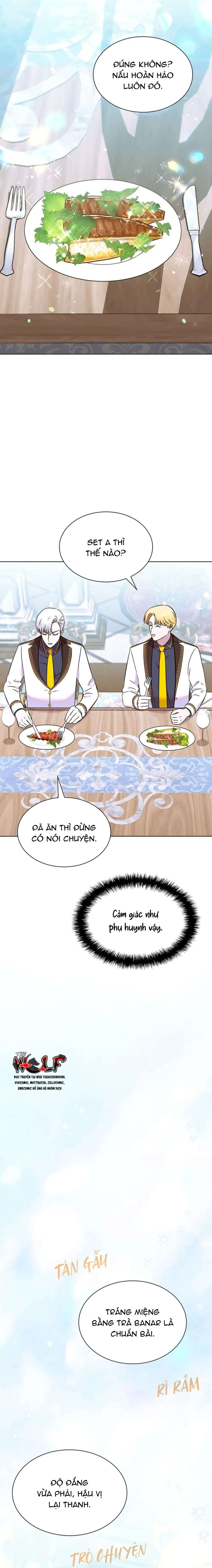 Phiêu Lưu Cùng Vảy Rồng Chap 7 - Trang 3