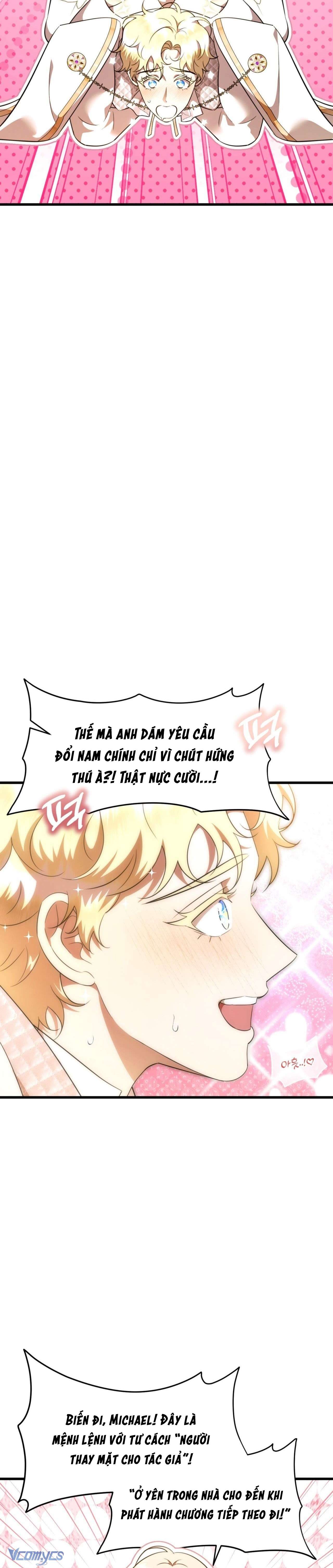 『18+』Tôi Tiễn Nam Chính Về Trời Nhé? Chap 9 - Trang 2