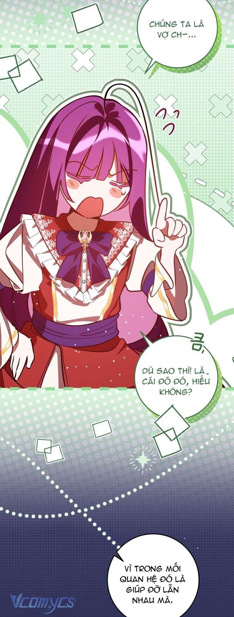 Người Vợ Hắc Ám Của Cậu Chồng Nhỏ Chap 1 - Next Chap 2