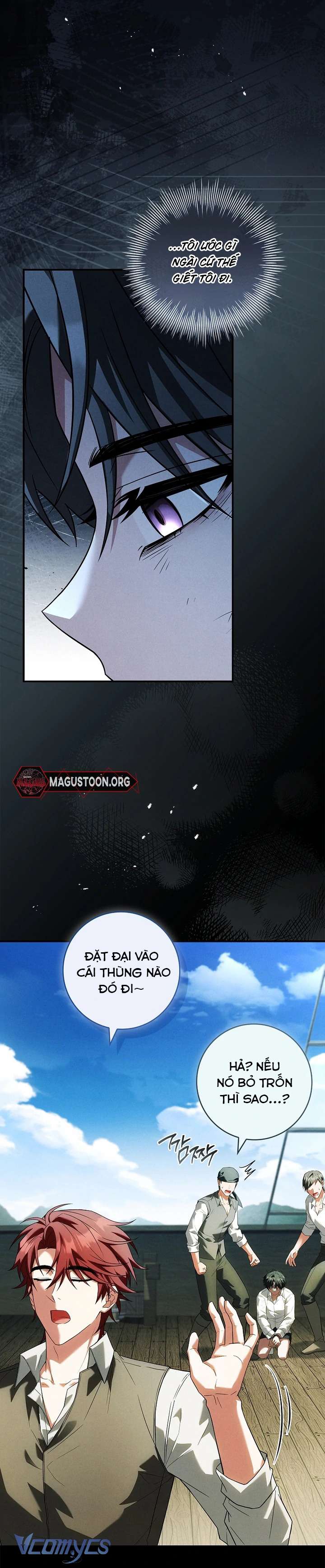 Văn Phòng Xử Lý Khủng Khoảng Tình Cảm Cho Nam Chính Chap 7 - Trang 2