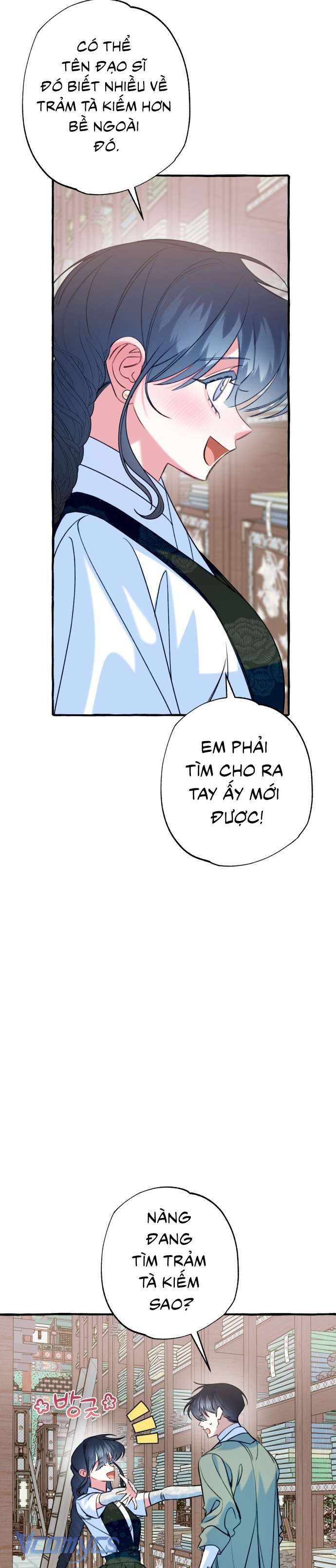 Chuyện Tình Tuyết Phương Bắc Chap 46 - Trang 3