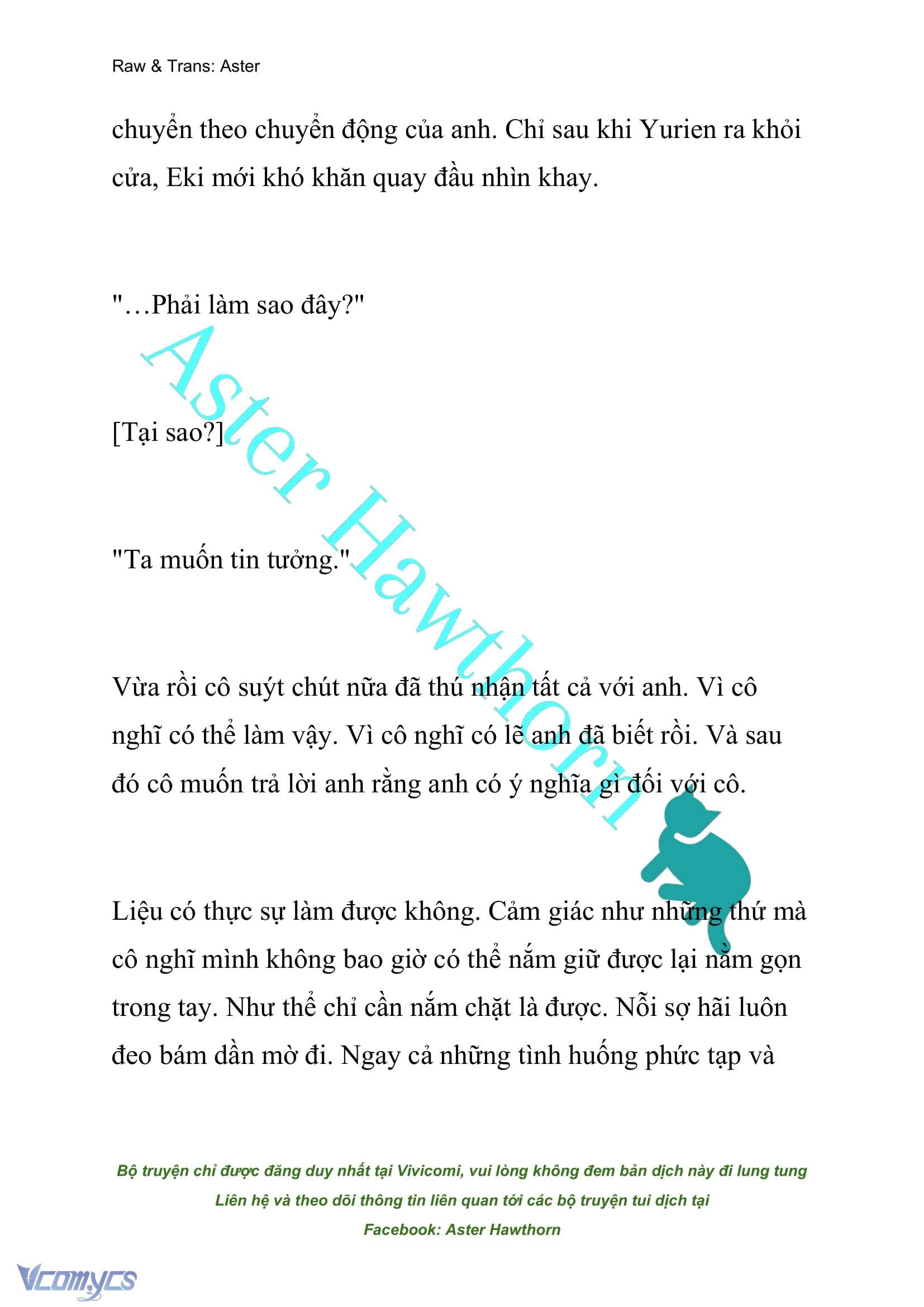 [NOVEL] Đóa Hoa Cầm Kiếm Chap 107 - Trang 2