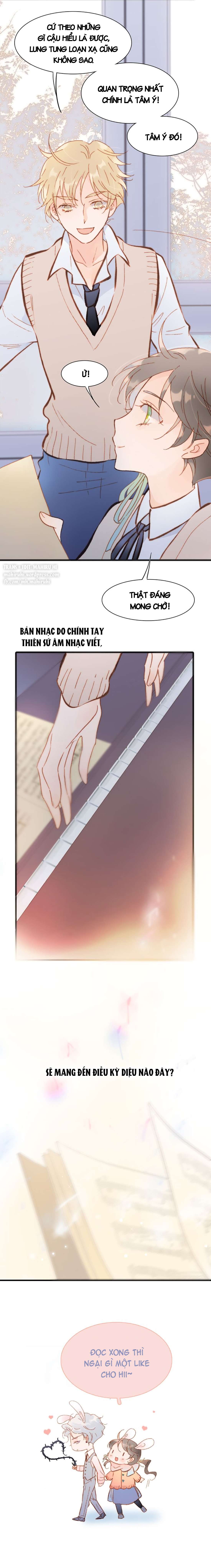 Tiếng Đàn Lặng Câm Giữa Lòng Vũ Trụ Chapter 26 - Trang 4