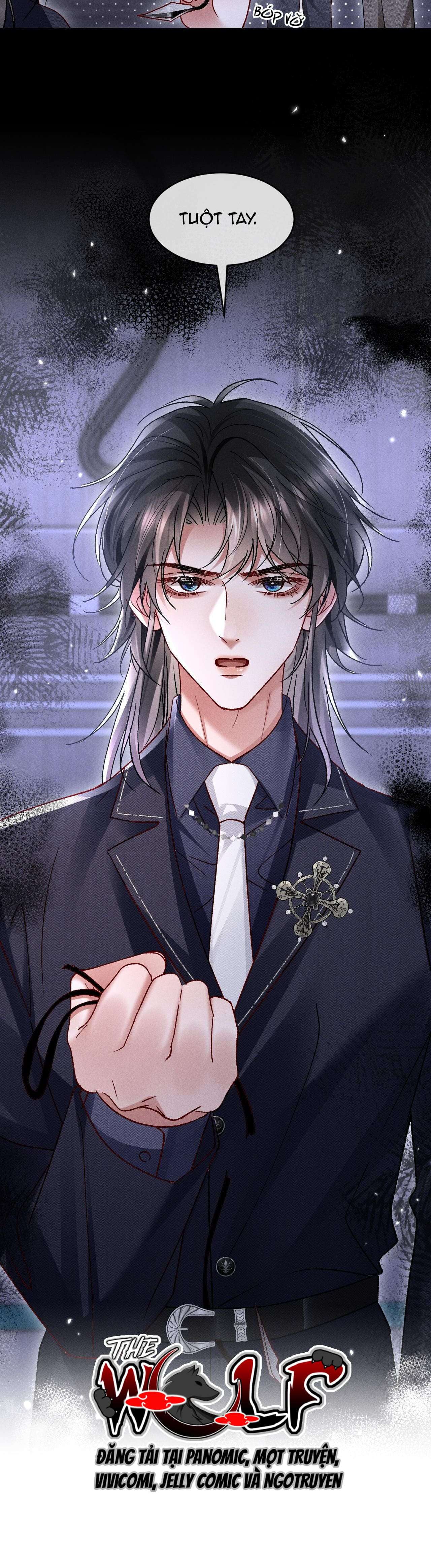 Chỉ Huy Lạnh Lùng Lại Mít Ướt Khi Yêu Chap 27 - Trang 3