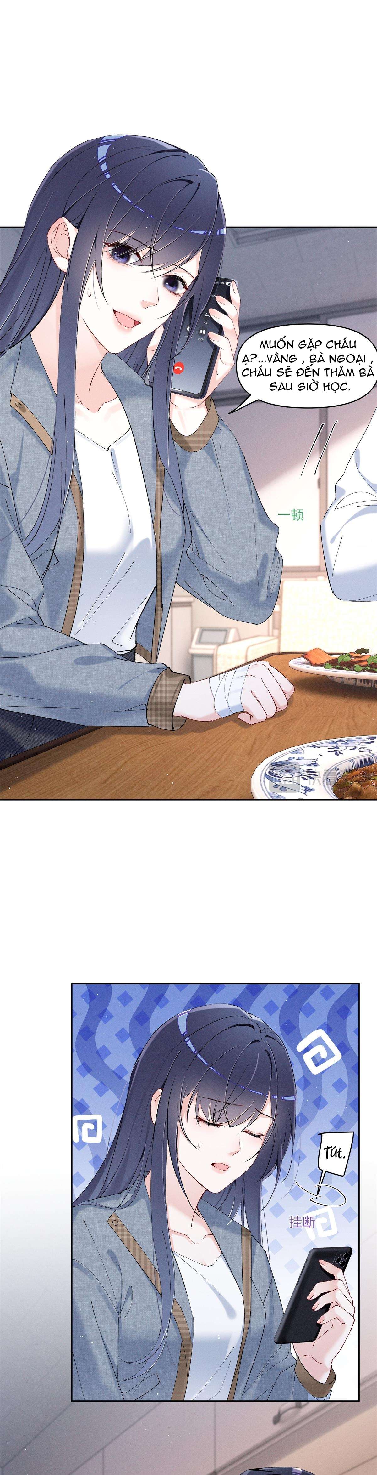 Phu Nhân, Thân phận của người lộ rồi Chap 32 - Next Chap 33