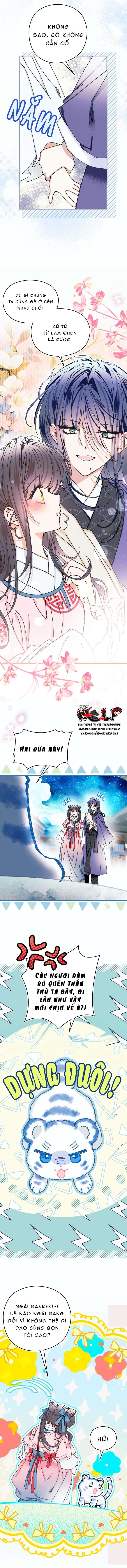 Tôi Đã Nuôi Dưỡng Nam Phụ Phản Diện Chap 22 - Trang 4