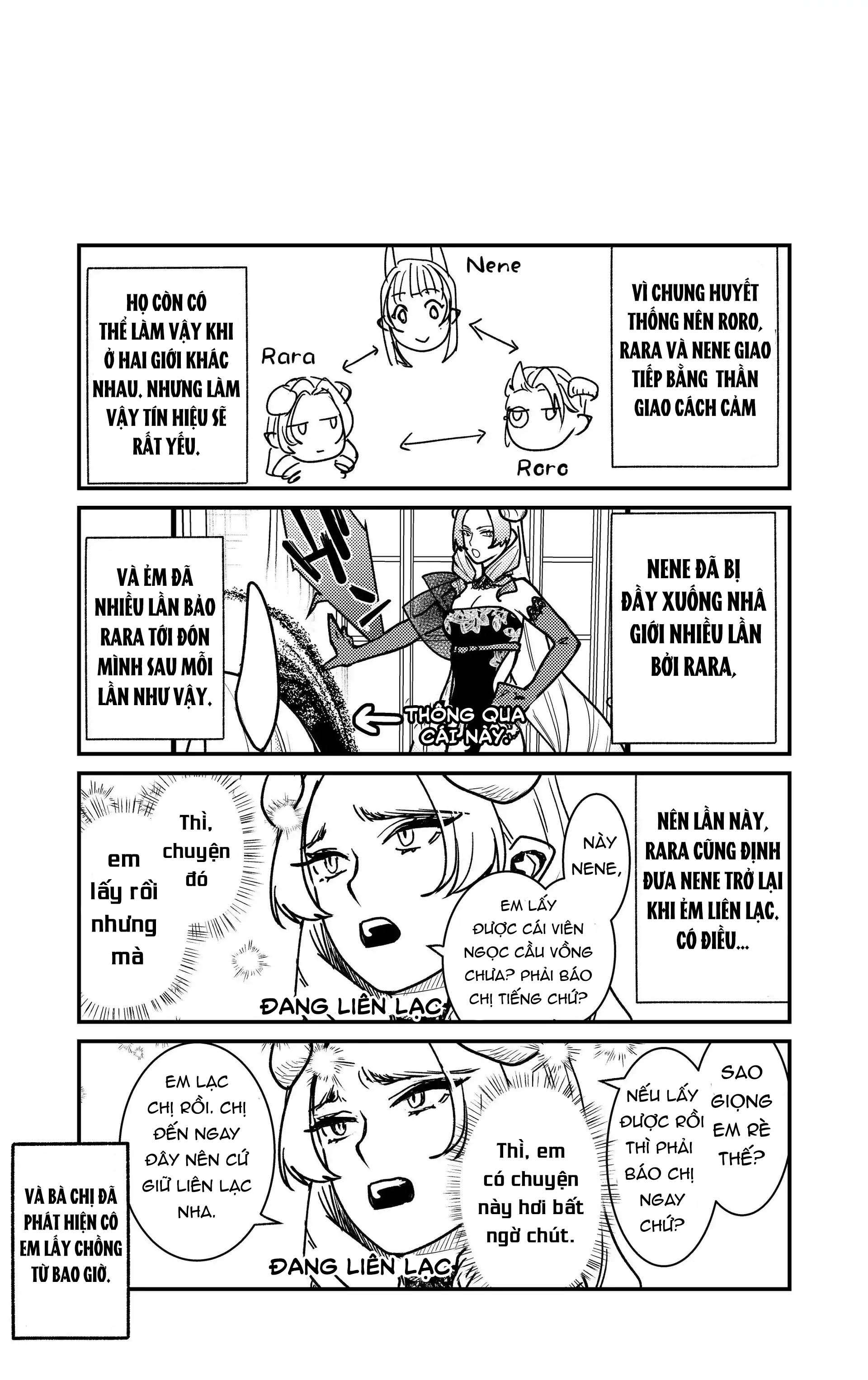 [ 18 + ] Tuyển Tập Oneshot Manga Bạo Chap 14 - Trang 2