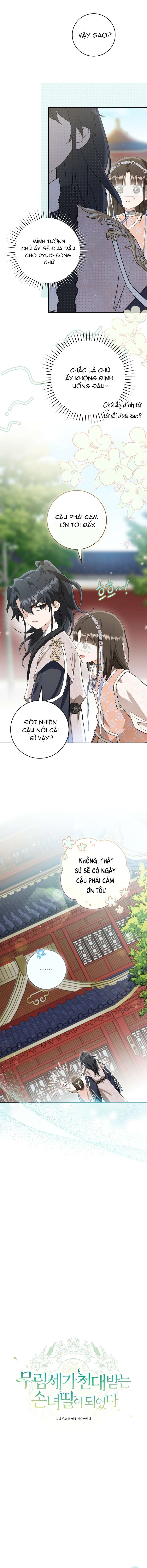 Trở Thành Cô Cháu Gái Bị Khinh Miệt Của Nhà Quyền Quý Chap 76 - Trang 2